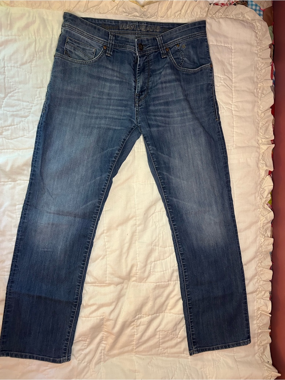 Men's Mavi Denim Jeans